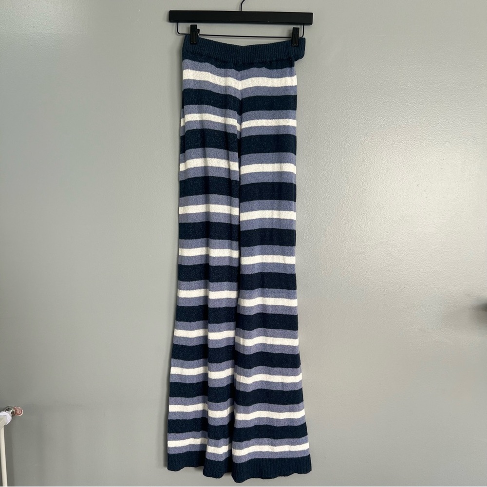 Free People Vista Sweater Co-Ord~Midnight Rain Combo - Picture 4 of 9